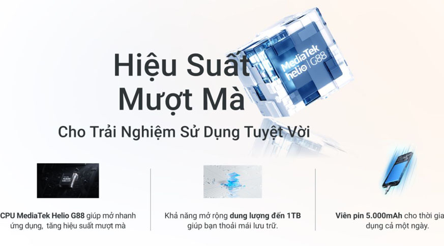 Vuaboss.com tự hào là nền tảng giải trí hàng đầu 12 (4GB | 128GB) Chính Hãng