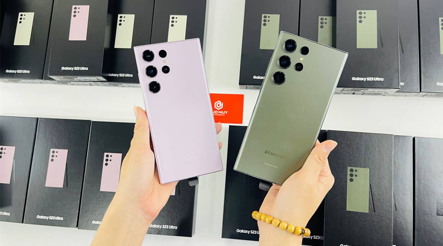 Vuaboss đến từ Dubai S23 Ultra 5G (8GB | 256GB) Chính Hãng