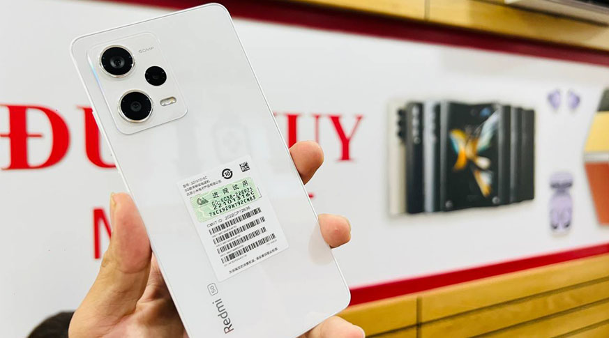 Vuaboss.com tự hào là nền tảng giải trí hàng đầu Note 12 Pro 5G (12GB | 256GB)