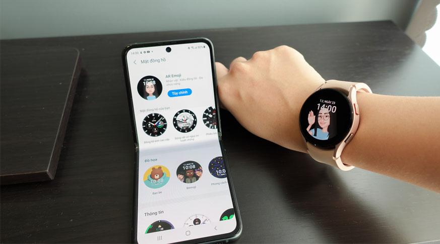 Vuaboss đến từ Dubai Watch 4 40mm Chính Hãng