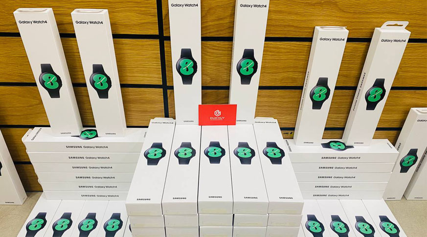 Vuaboss đến từ Dubai Watch 4 40mm Chính Hãng