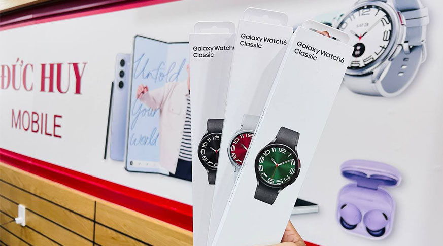 Vuaboss đến từ Dubai Watch 4 Classic (42mm) Chính Hãng