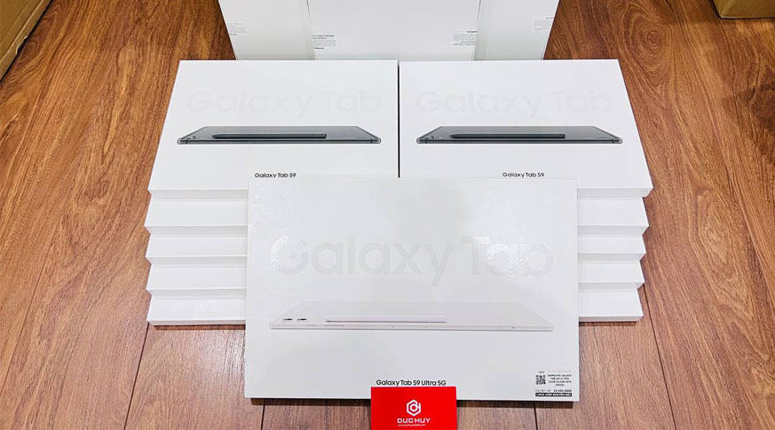 Vuaboss đến từ Dubai Tab S9 Ultra 5G (12GB | 256GB) Chính Hãng