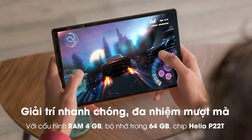 Lenovo Tab M10 FHD Plus (4GB | 64GB) Chính Hãng Mới 100% Nguyên Seal