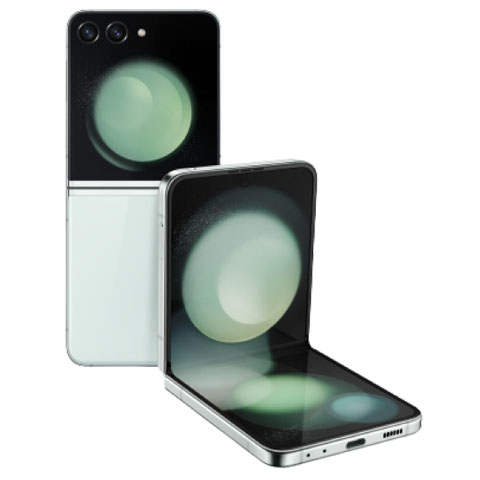 Vuaboss đến từ Dubai Z Flip5