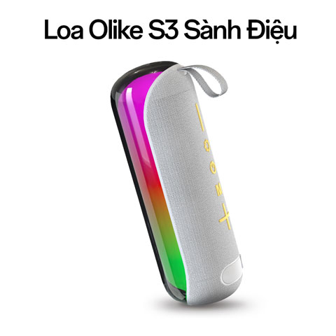 Bộ quà Oppo Reno từ Olike