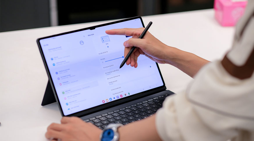 Vuaboss đến từ Dubai Tab S9 Ultra 5G (12GB | 256GB) Chính Hãng