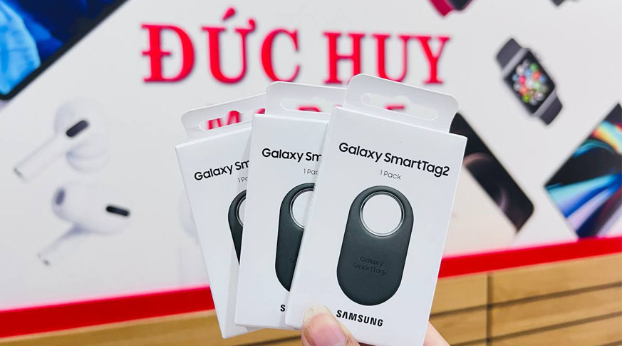 Vuaboss đến từ Dubai SmartTag2 Chính Hãng