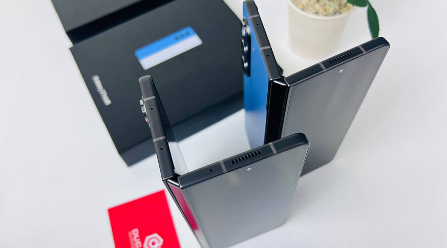 Vuaboss đến từ Dubai Z Fold5 5G (12GB | 512GB) Chính Hãng
