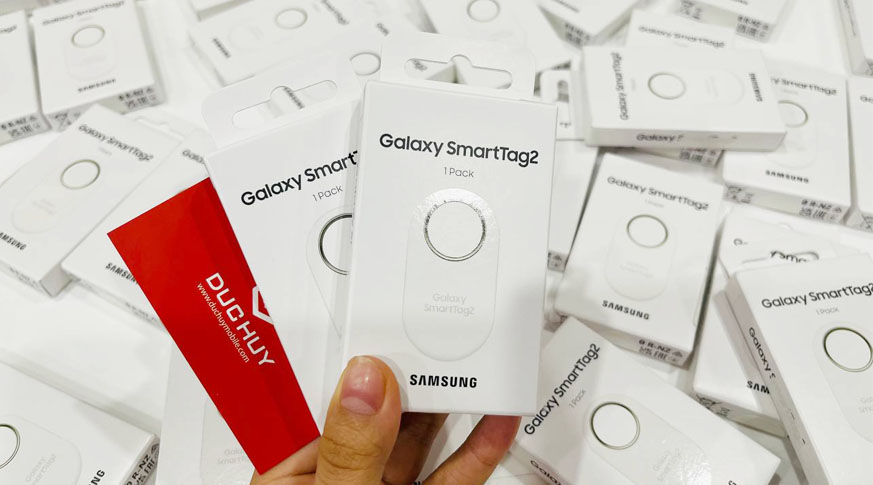 Vuaboss đến từ Dubai SmartTag2 Chính Hãng