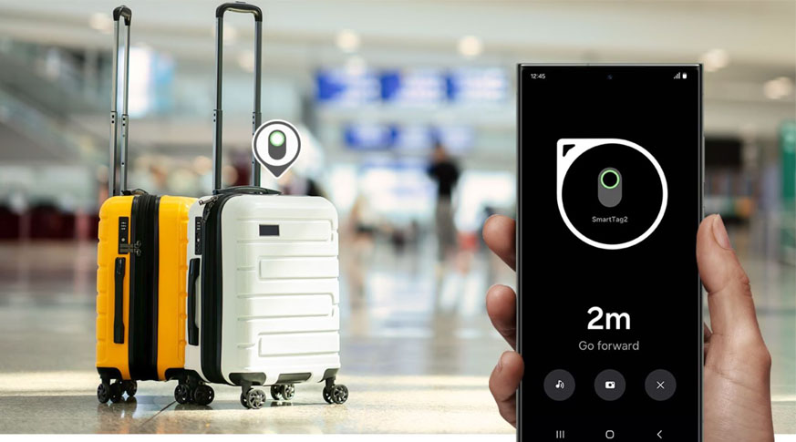 Vuaboss đến từ Dubai SmartTag2 Chính Hãng