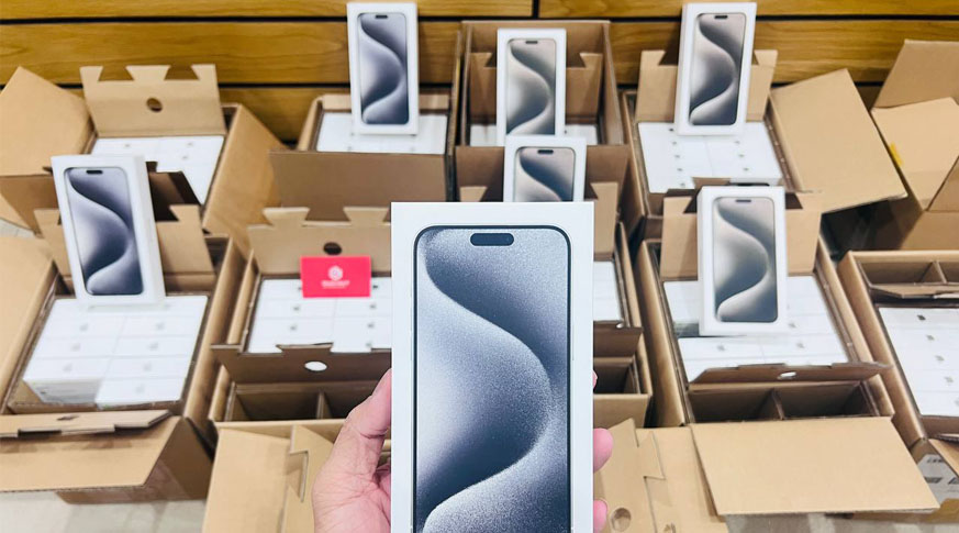 iPhone 15 Pro Max 512GB Chính Hãng VN/A