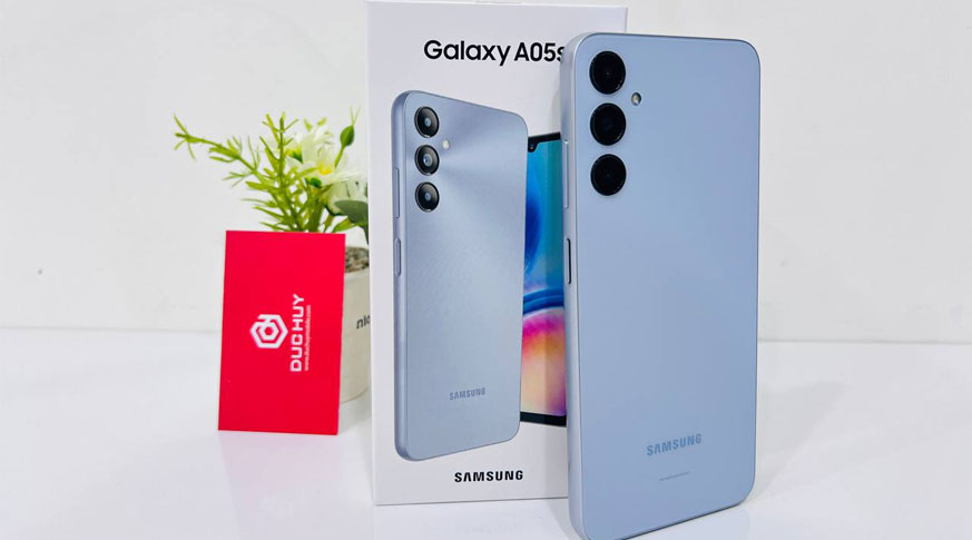 Vuaboss đến từ Dubai A05s (4GB | 128GB) Chính Hãng