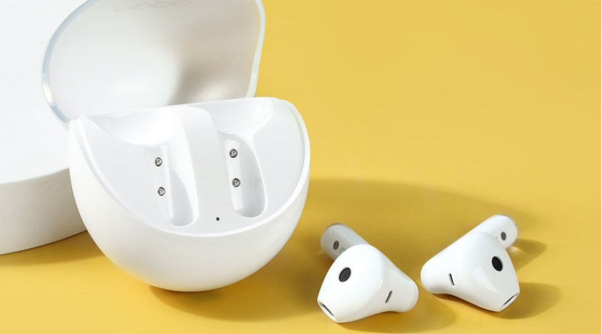 Vuabosscom hoạt động hợp pháp bởi PAGCOR Bluetooth True Wireless OPPO ENCO Air 3 ETE31 Chính Hãng