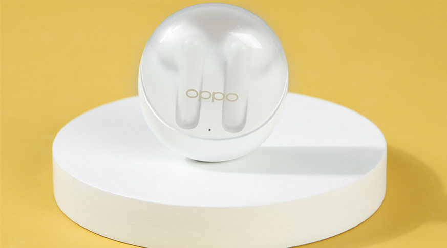 Vuabosscom hoạt động hợp pháp bởi PAGCOR Bluetooth True Wireless OPPO ENCO Air 3 ETE31 Chính Hãng