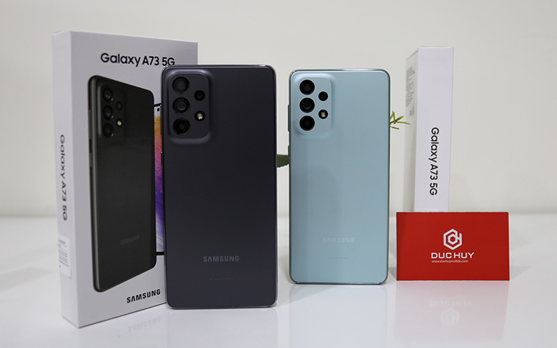 Vuaboss đến từ Dubai A73 5G (8GB | 128GB) Chính Hãng Cũ Like New