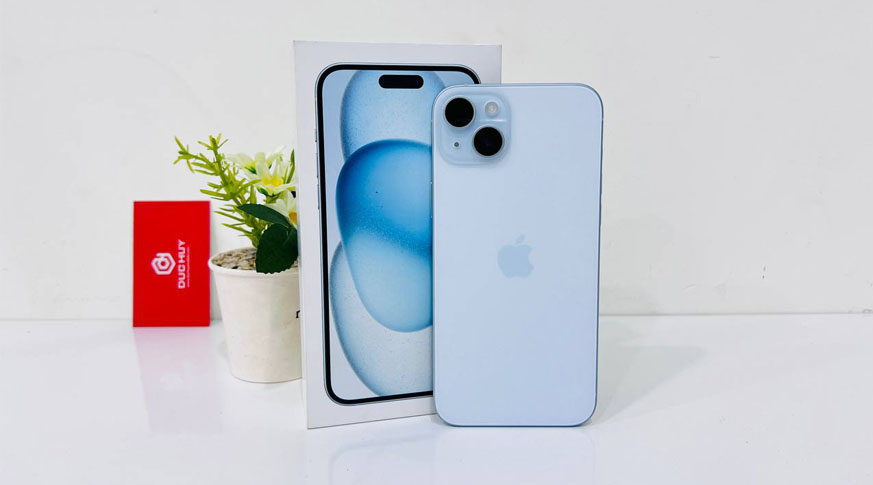 iPhone 15 Plus 512GB Chính Hãng VN/A