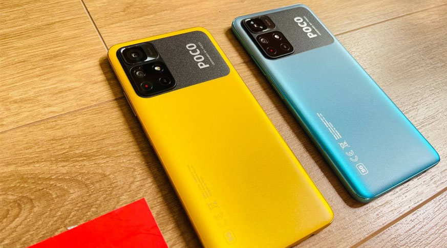 Xiaomi Poco M4 Pro 5G (4GB | 64GB) Chính Hãng