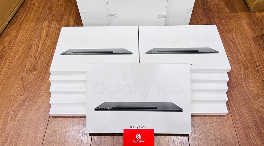 Vuaboss đến từ Dubai Tab S9 Plus Wifi (12GB | 512GB) Chính Hãng