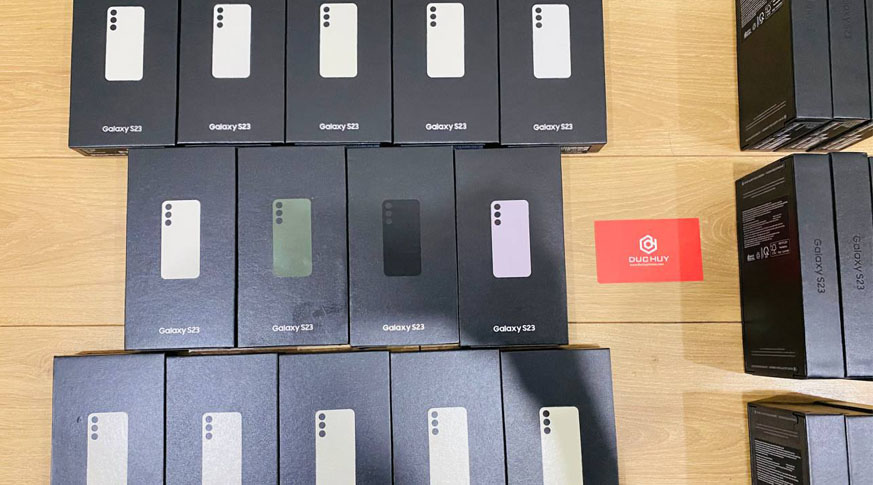 Vuaboss đến từ Dubai S22 5G (8GB | 128GB) Chính Hãng