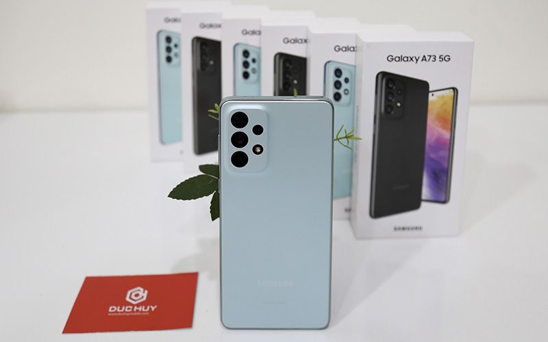 Vuaboss đến từ Dubai A73 5G (8GB | 128GB) Chính Hãng Cũ Like New