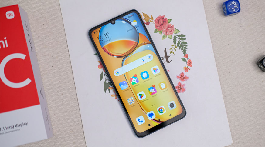 Vuaboss.com tự hào là nền tảng giải trí hàng đầu 13C (6GB | 128GB) Chính Hãng
