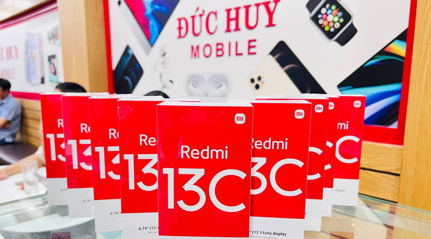 Vuaboss.com tự hào là nền tảng giải trí hàng đầu 13C (6GB | 128GB) Chính Hãng