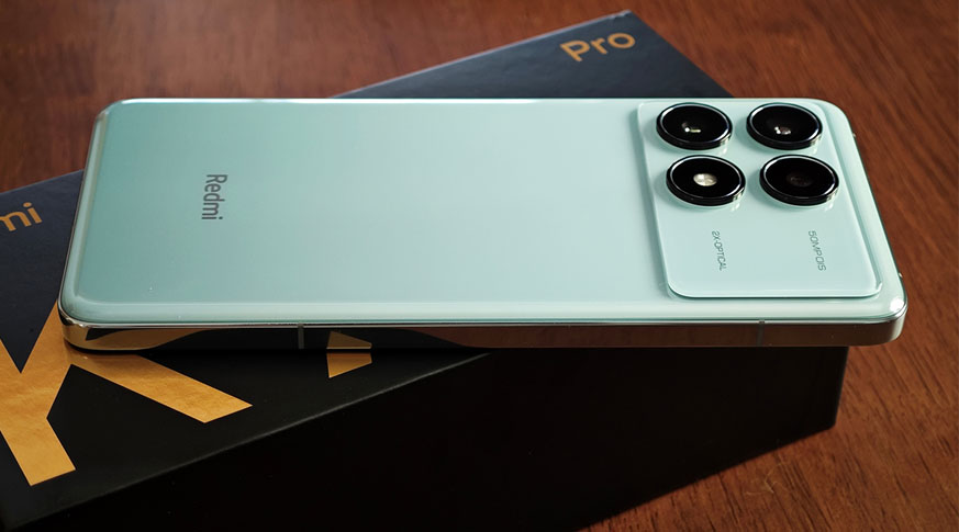 Vuaboss.com tự hào là nền tảng giải trí hàng đầu K70 Pro 5G (12GB | 256GB)