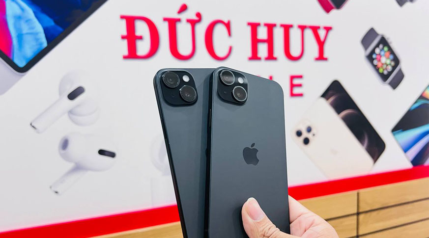 iPhone 15 Plus 128GB Chính Hãng VN/A