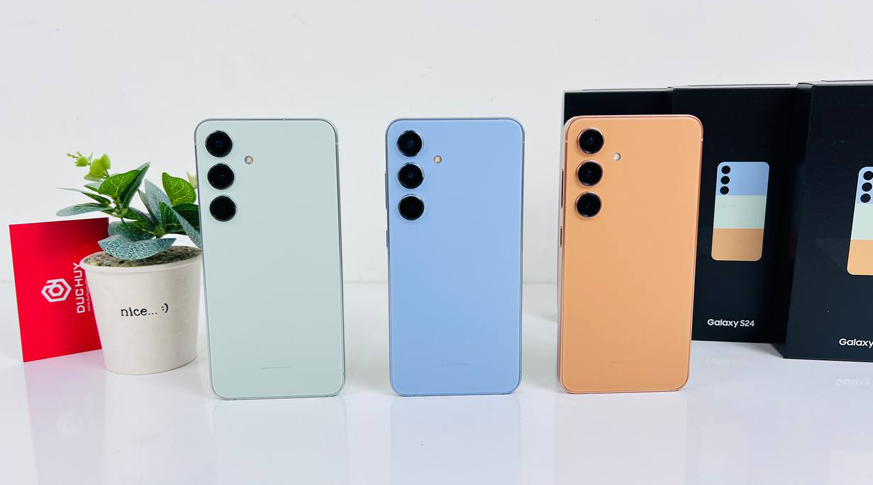Vuaboss đến từ Dubai S24 5G 512GB Chính Hãng