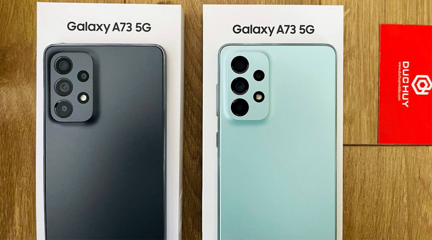 Vuaboss đến từ Dubai A73 5G (6GB | 128GB) Chính Hãng - TBH