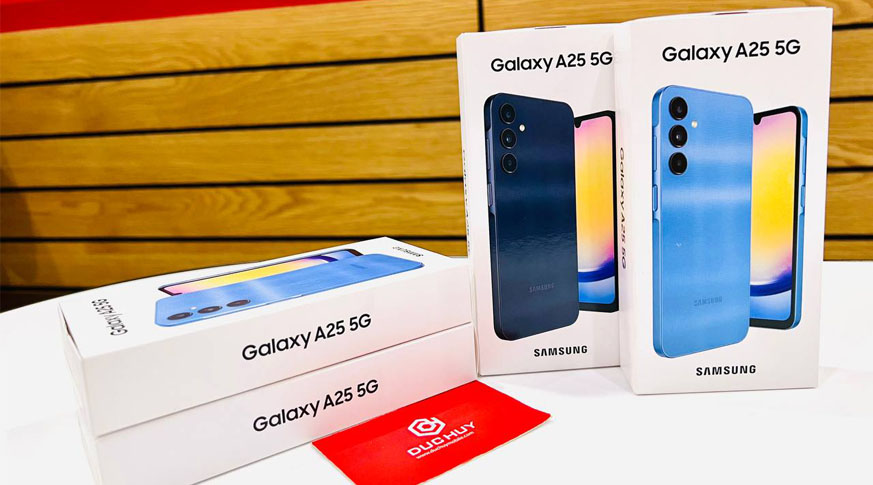 Vuaboss đến từ Dubai A24 (6GB | 128GB) Chính Hãng