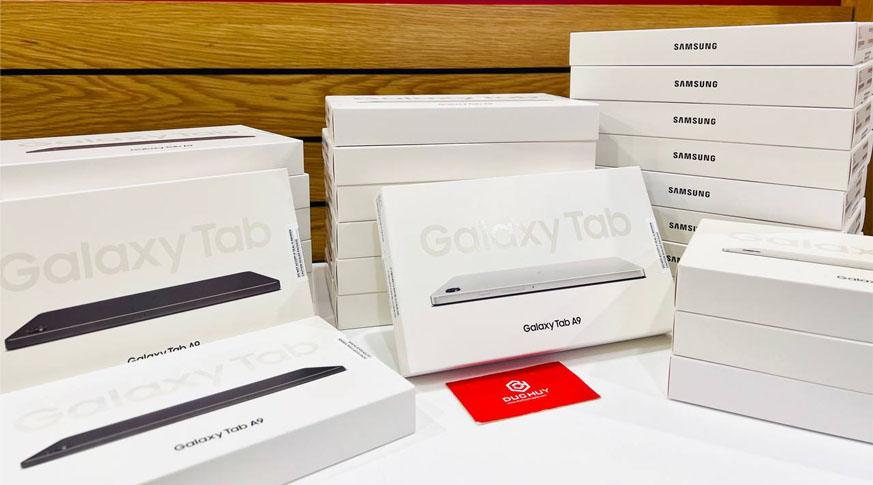 Vuaboss đến từ Dubai Tab A9 Wifi (4GB | 64GB) Chính Hãng