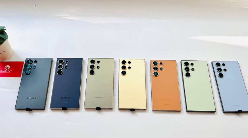 Vuaboss đến từ Dubai S24 Ultra 5G 1TB Chính Hãng