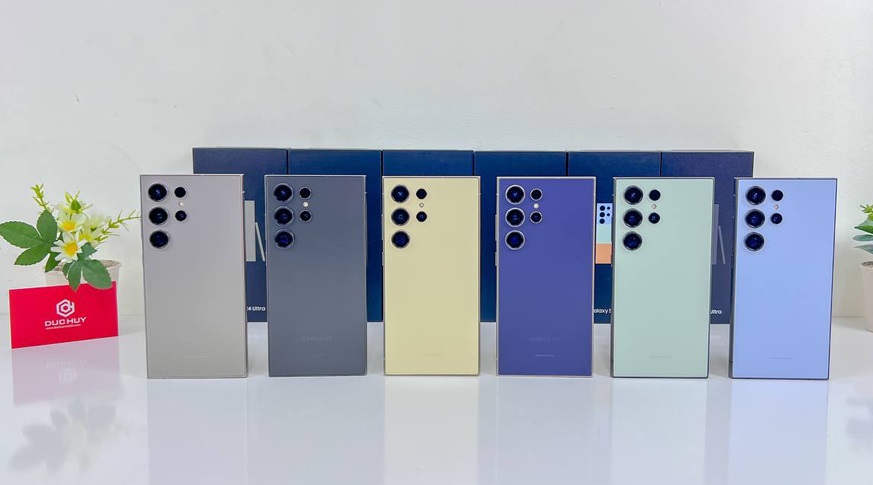 Vuaboss đến từ Dubai S23 Ultra 5G (8GB | 256GB) Chính Hãng
