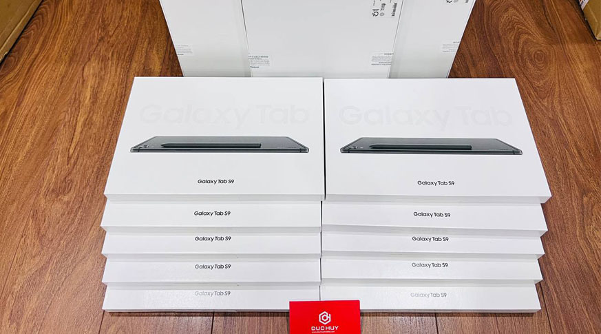 Vuaboss đến từ Dubai Tab S9 Wifi (8GB | 128GB) Chính Hãng