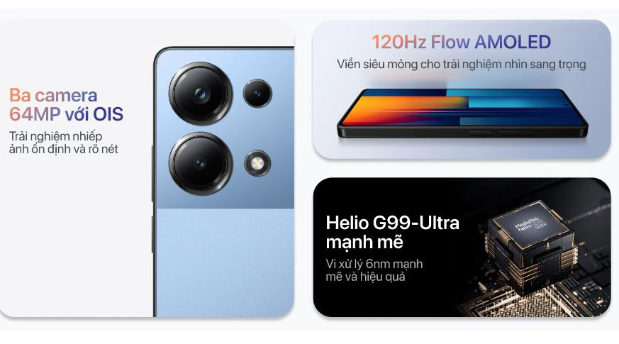 Xiaomi POCO M6 Pro 5G