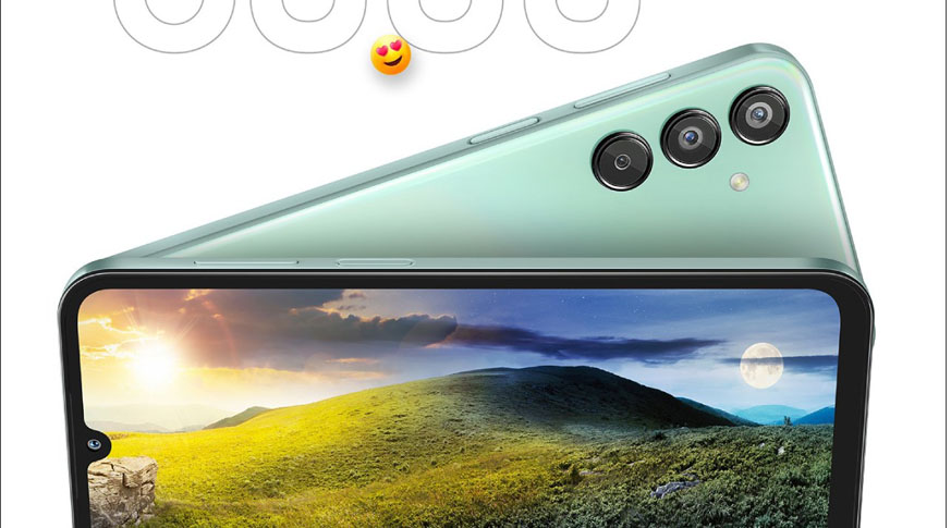Vuaboss đến từ Dubai A13 4G (4GB | 128GB) Chính Hãng