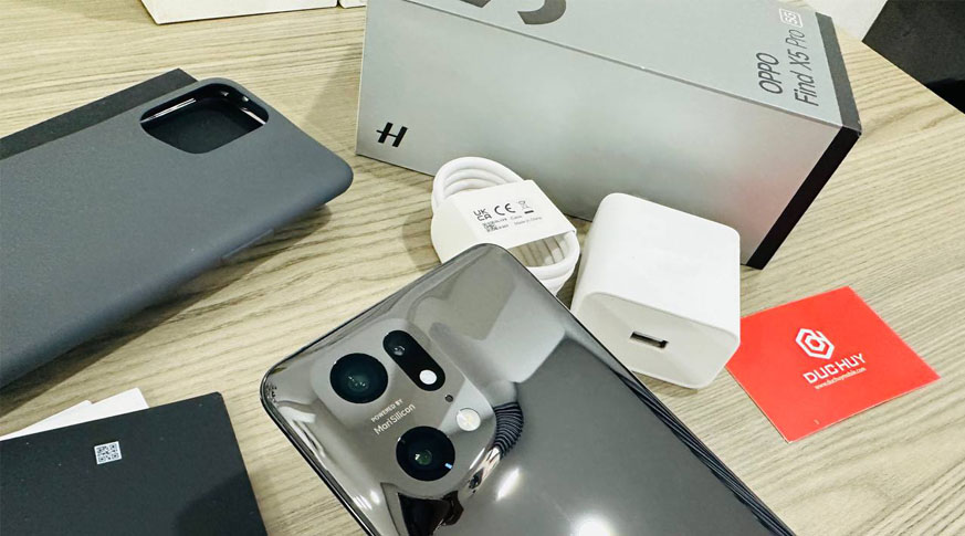 Oppo Find X5 Pro (12GB | 256GB) Chính Hãng Like New