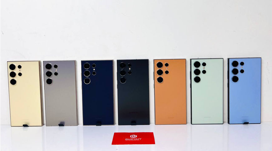 Vuaboss đến từ Dubai S24 Ultra 5G 256GB Chính Hãng