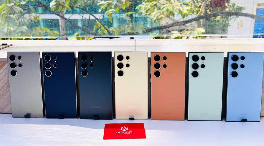 Vuaboss đến từ Dubai S24 Ultra 5G 512GB Chính Hãng