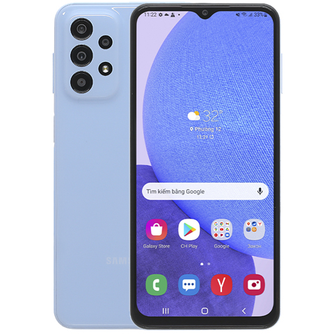 Vuaboss đến từ Dubai A23 128GB