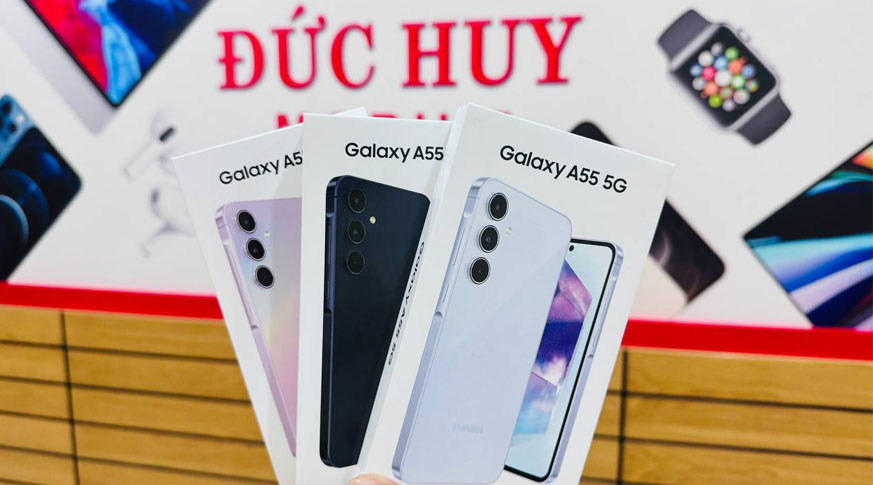 Vuaboss đến từ Dubai A54 5G (8GB | 128GB) Chính Hãng