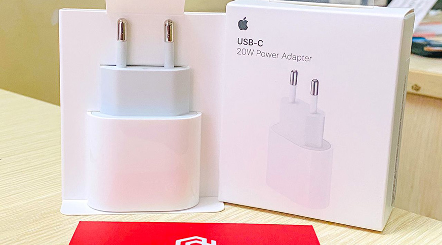 Củ Sạc Nhanh Apple iPhone 20W Type-C Chính Hãng