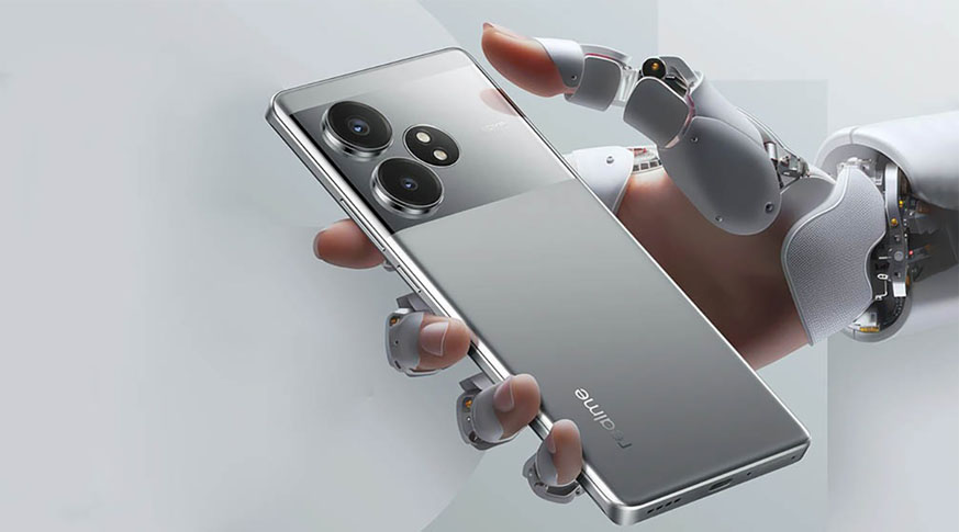 Realme GT Neo6 SE