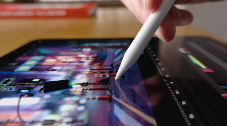 Bút Cảm Ứng Apple Pencil 2 Chính Hãng