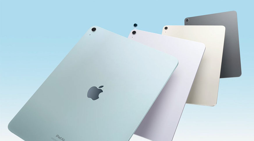 iPad Air 5 M1 2022 Wifi 64GB Chính Hãng Apple