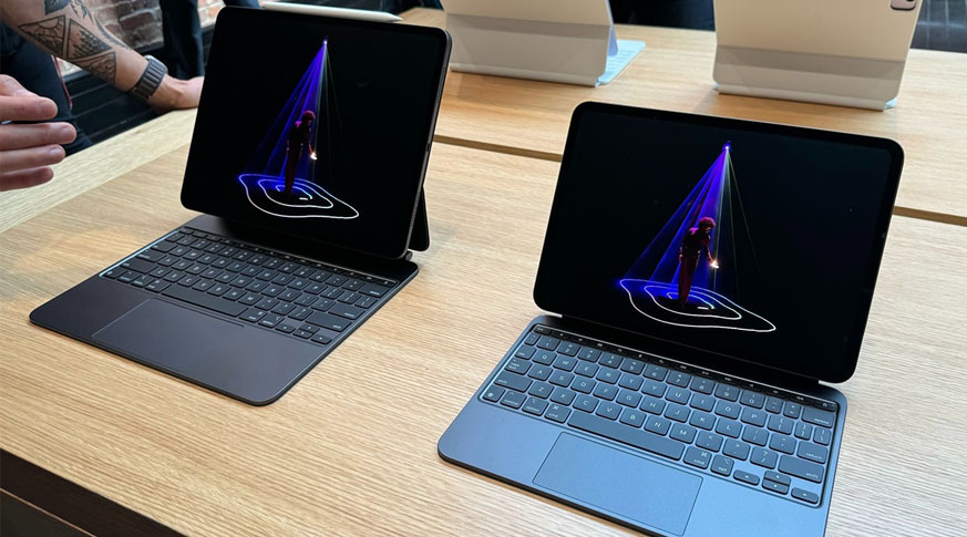 iPad Pro 11 inch M2 2022 128GB WiFi Chính Hãng Apple