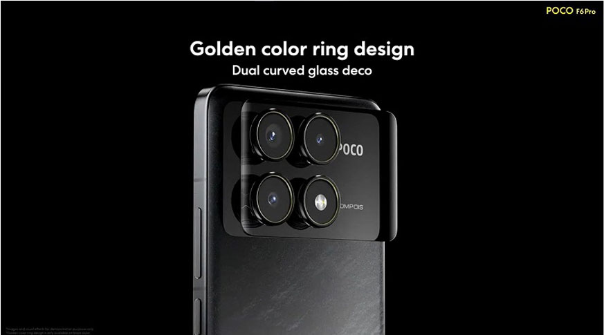 Xiaomi Poco F6 Pro (6GB | 128GB) Chính Hãng