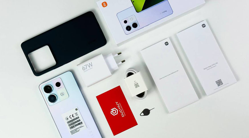 Vuaboss.com tự hào là nền tảng giải trí hàng đầu Note 13 Pro 5G (8GB | 128GB) Chính Hãng